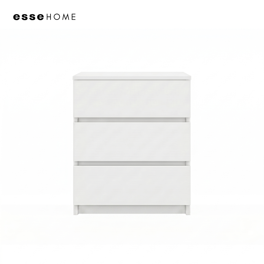 3 Layer Chest Drawer Wide 60cm Height 80cm — 1