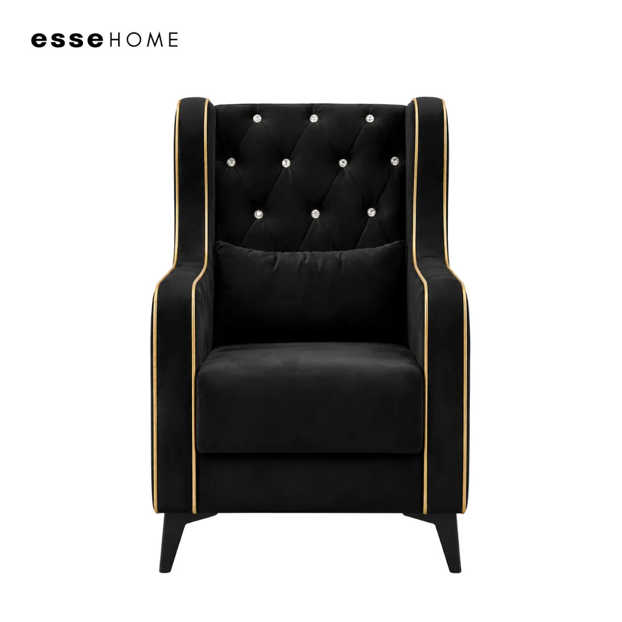 Royal Nordic Wing Chair — 1