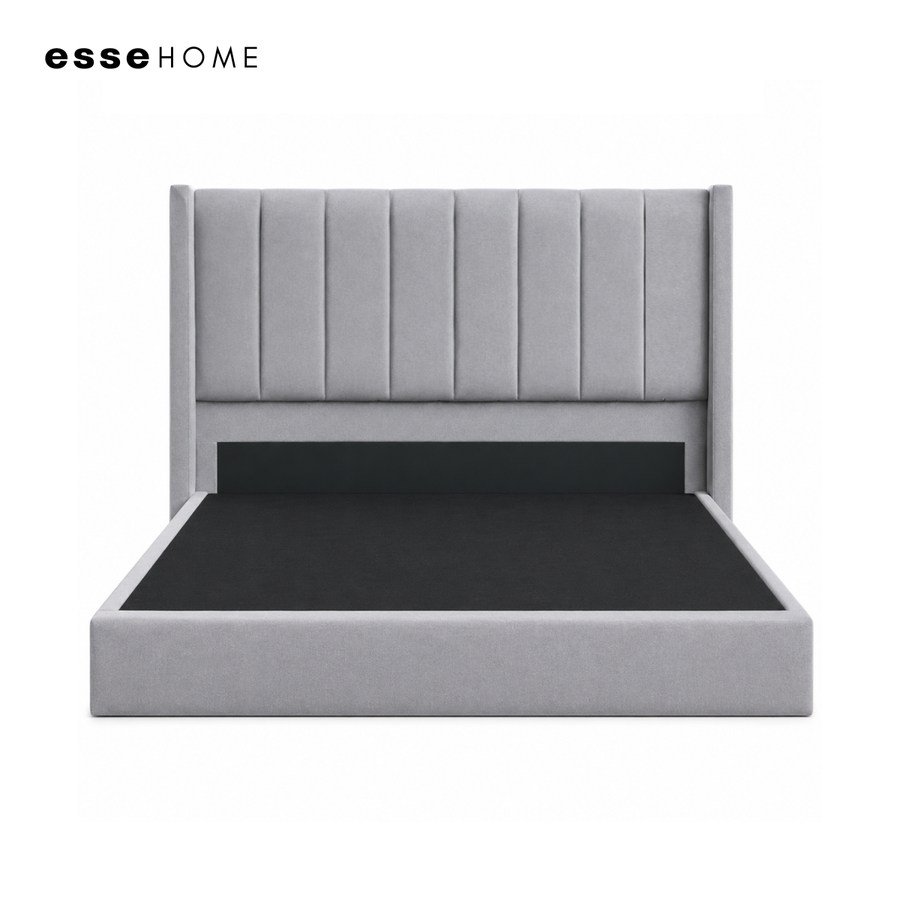 Kosmo Bed Frame Divan Bed Katil Fabrik Upholstered Bed B800 — 1