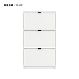 3 Layer Shoe Cabinet 118cm — 1