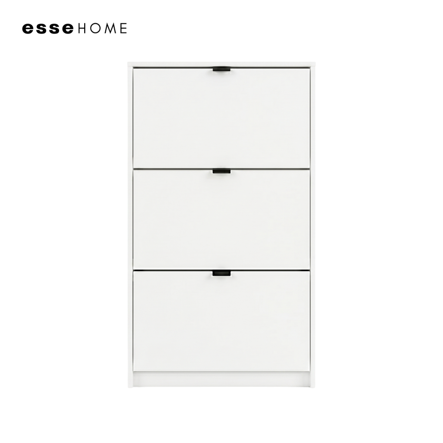 3 Layer Shoe Cabinet 118cm — 1