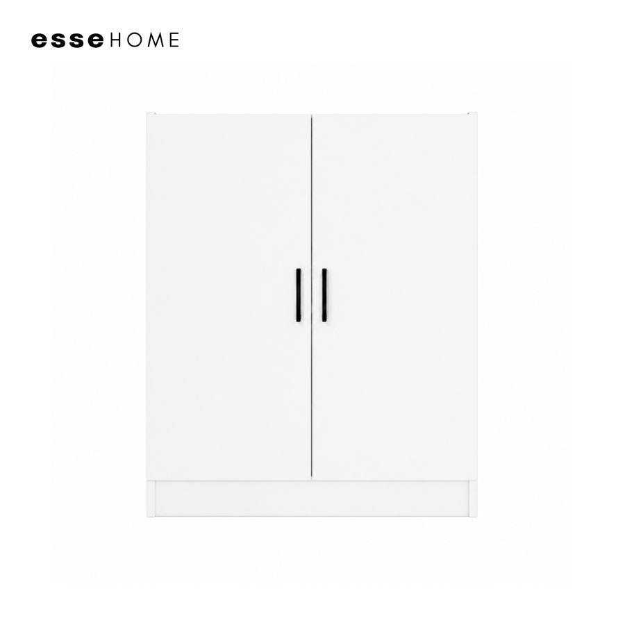 2 Door Kid Wardrobe Cabinet — 1