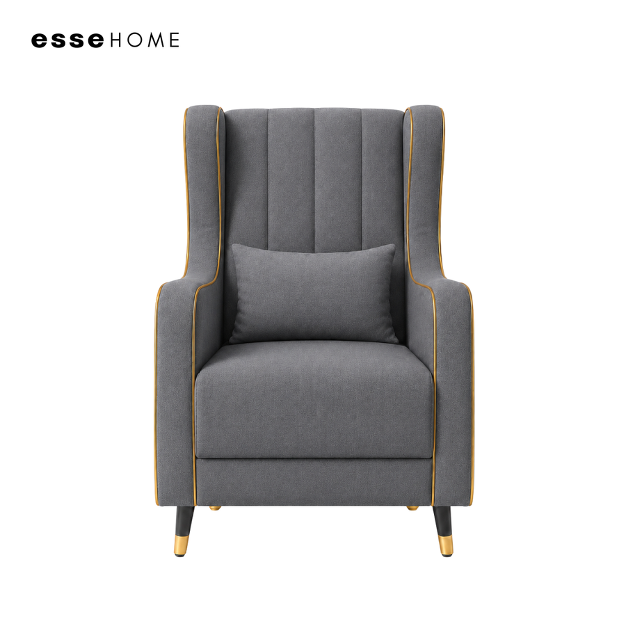Aurum Wing Chair — 1